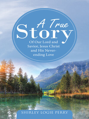 cover image of A True Story
